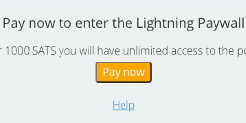 pay now lightning paywall
