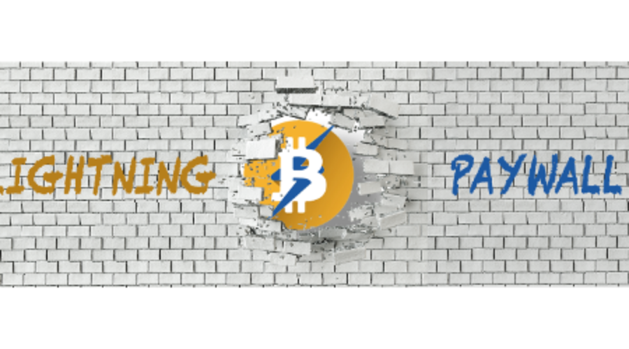 Lightning Paywall Demo Page