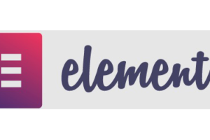 Elementor Wordpress Editor