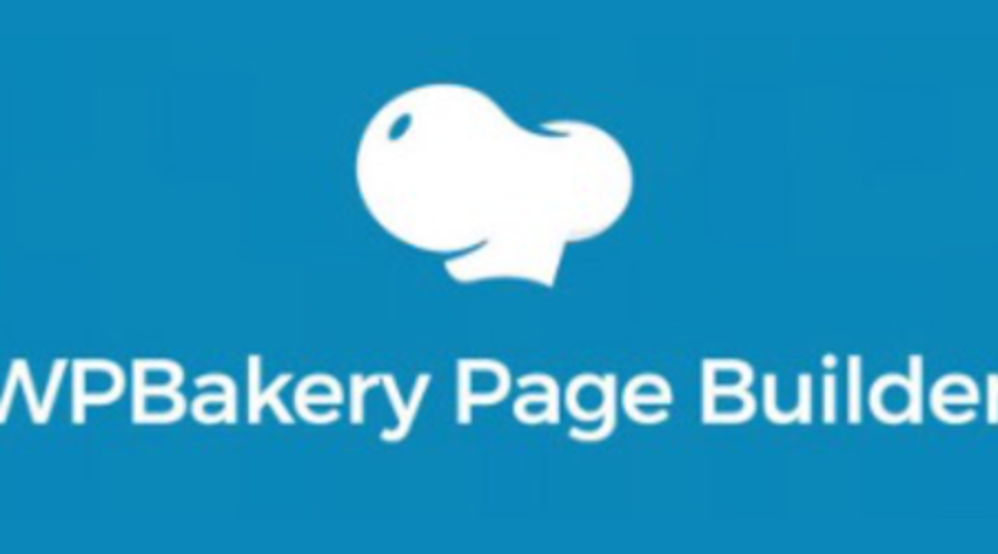 WPBakery page Builder