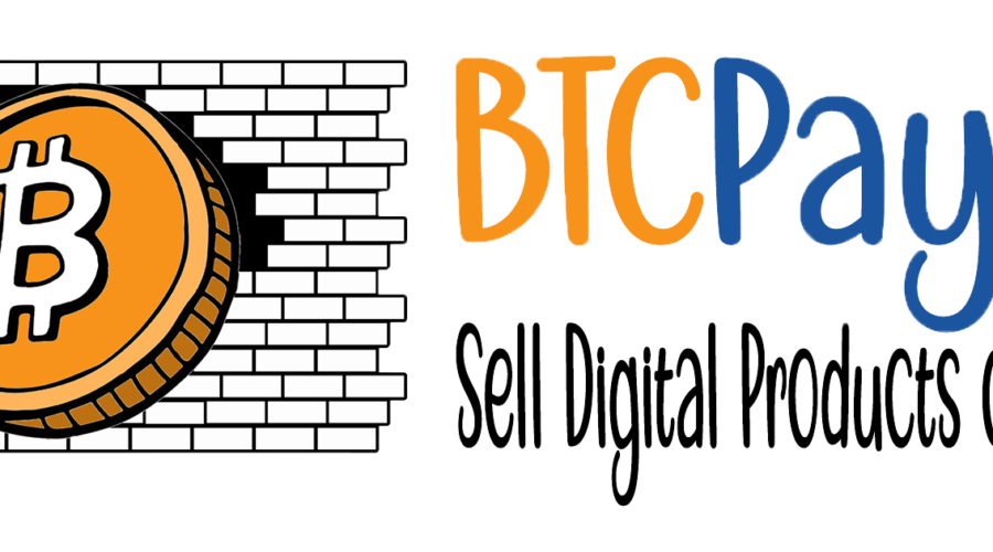 BTCPayWall - Sell content and digital products