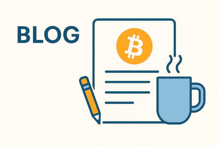 Blog Bitcoin Paywall